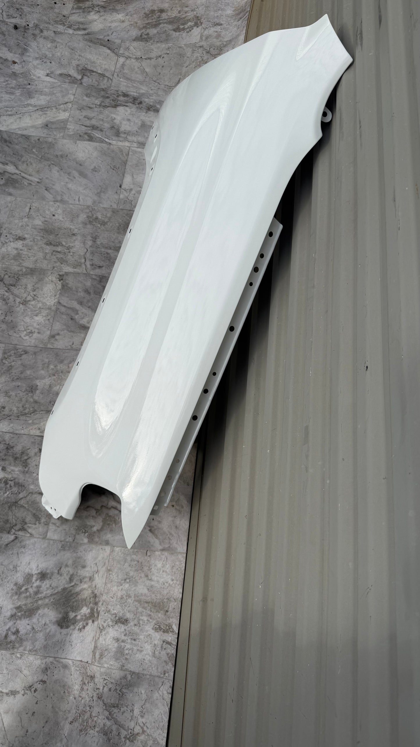 2014-21 Toyota 4runner Passenger Right Side Fender
