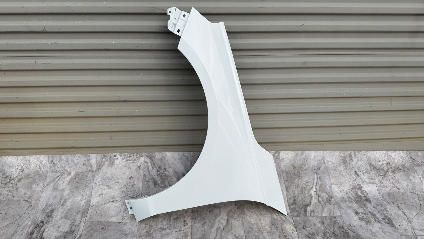 2023-24 Honda Accord Left Driver Side Fender OEM