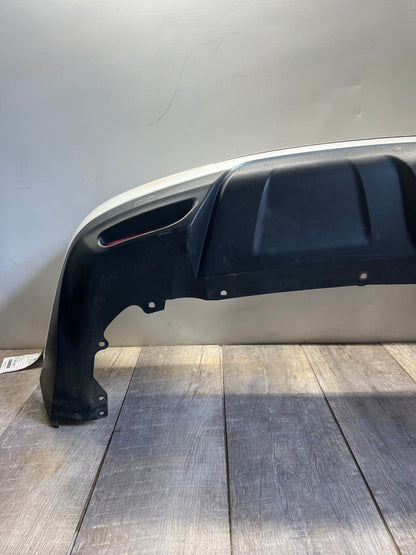 2014-16 Nissan Rogue rear bumper cover OEM