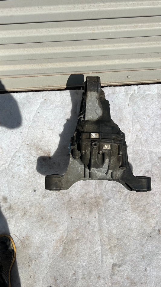 2011-18 Audi Q7 Rear Differential Carrier Assembly OEM