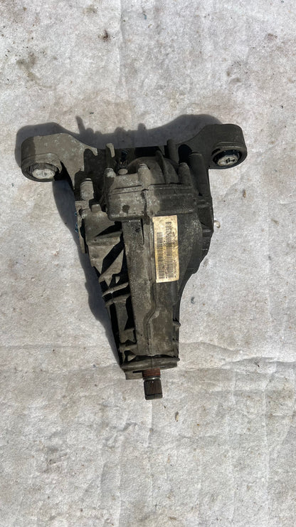 2011-18 Audi Q7 Rear Differential Carrier Assembly OEM