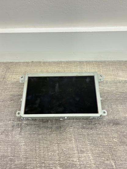 2005-11 Audi A6 Head Dash Navigation Information Screen OEM