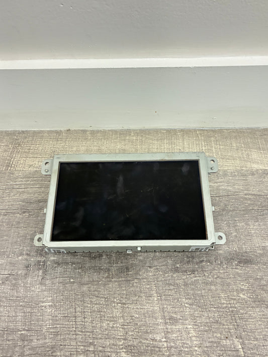 2005-11 Audi A6 Head Dash Navigation Information Screen OEM