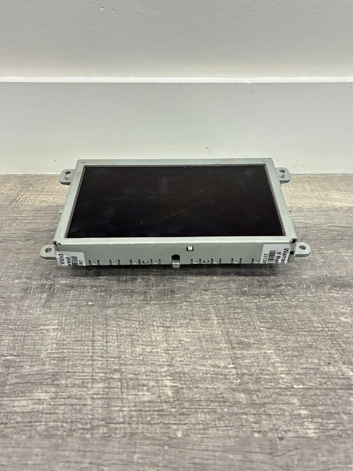 2005-11 Audi A6 Head Dash Navigation Information Screen OEM