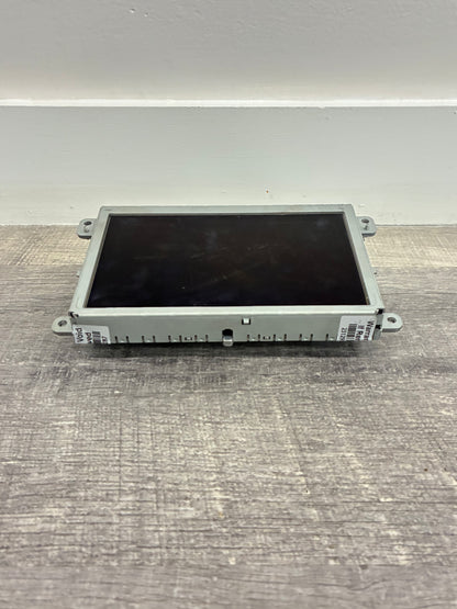 2005-11 Audi A6 Head Dash Navigation Information Screen OEM