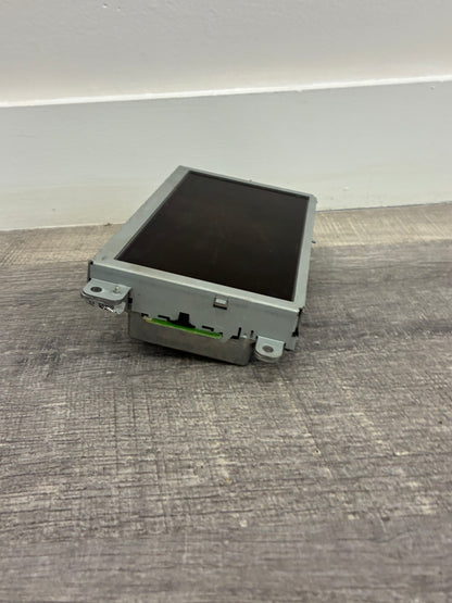 2005-11 Audi A6 Head Dash Navigation Information Screen OEM