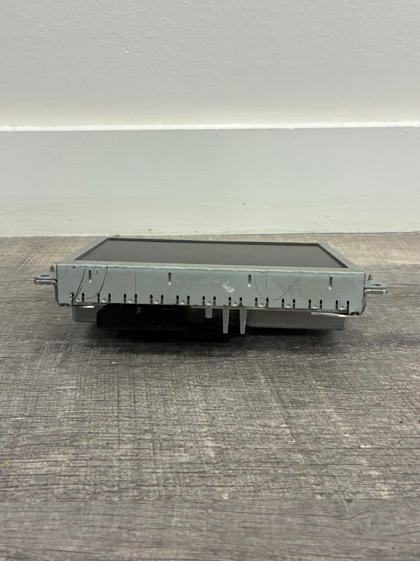 2005-11 Audi A6 Head Dash Navigation Information Screen OEM