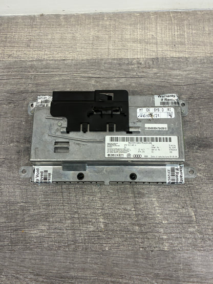2005-11 Audi A6 Head Dash Navigation Information Screen OEM