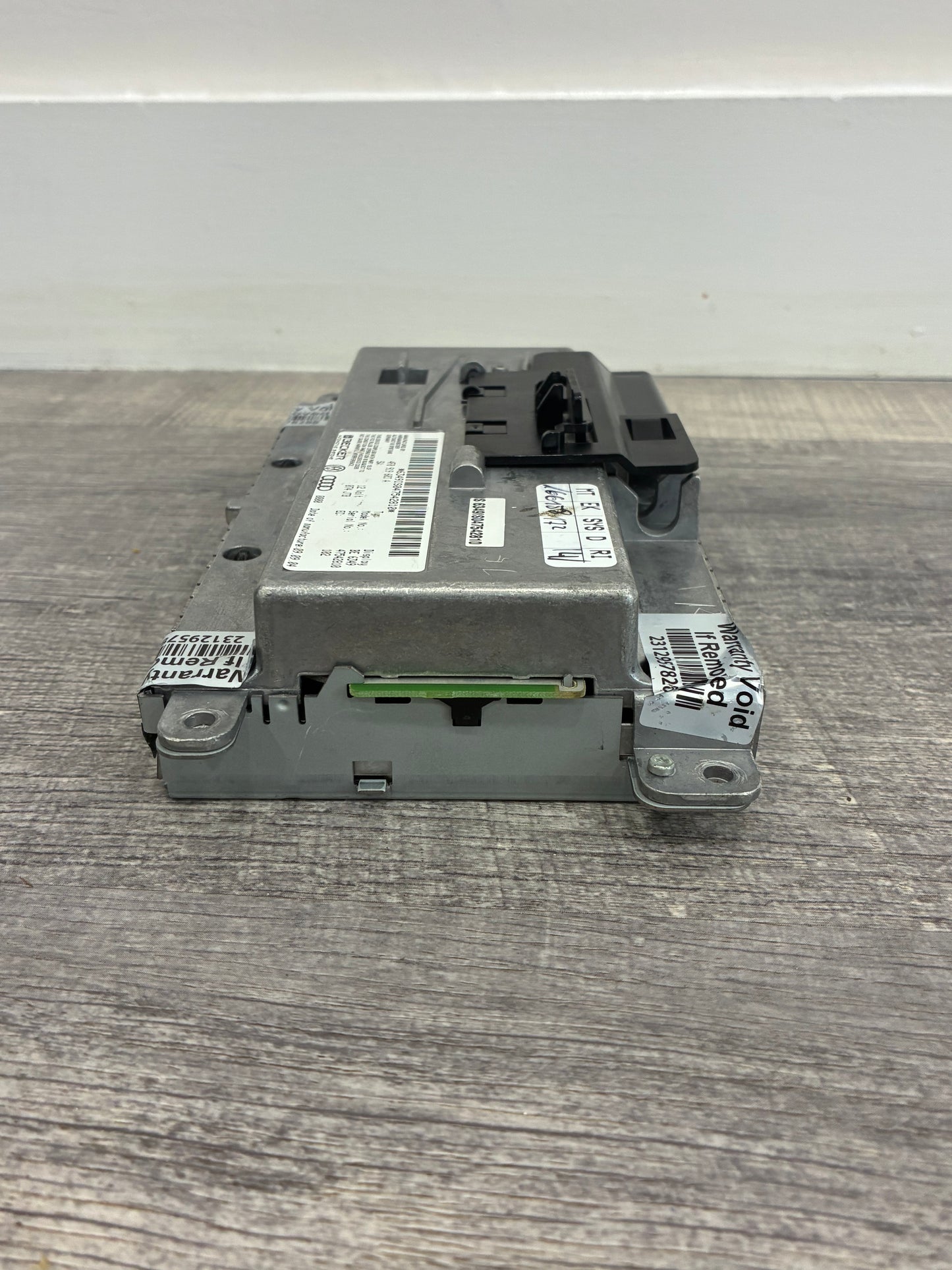2005-11 Audi A6 Head Dash Navigation Information Screen OEM