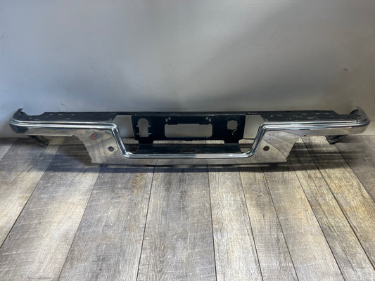 2019-22 Chevy Chevrolet Colorado GMC Rear Step Bumper