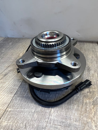 2011-14 Ford- F150 Expedition Front Wheel Bearing Hub