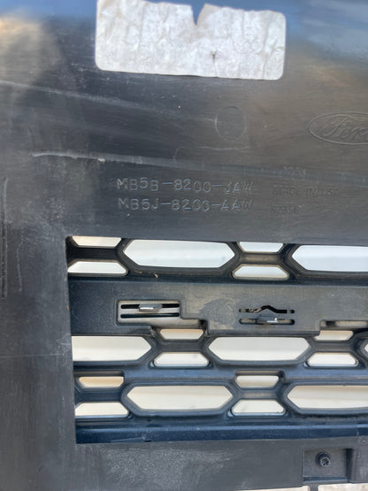 2020-24 Ford Explorer Front Bumper OEM