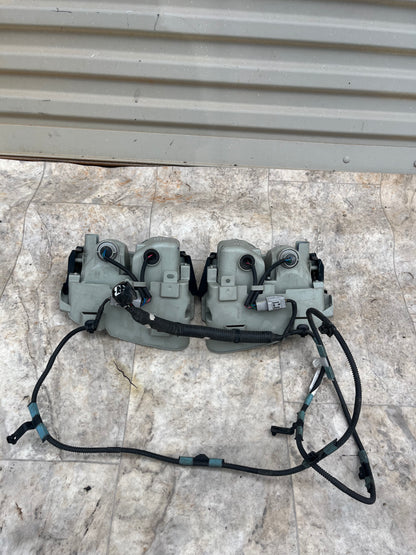 2012-15 Lexus CT200H Front Turn Signal Foglight LEFT & RIGHT