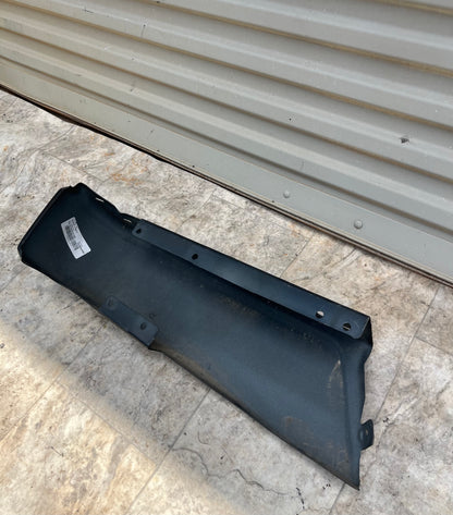 2015-20 Ford F-150 Driver Rear Bumper End OEM