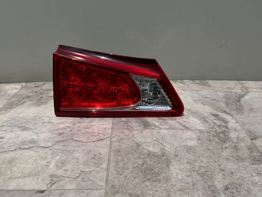 2011-13 Lexus IS350 Right Side Taillight Trunk