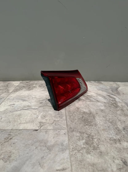 2011-13 Lexus IS350 Right Side Taillight Trunk