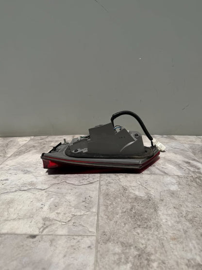 2011-13 Lexus IS350 Right Side Taillight Trunk
