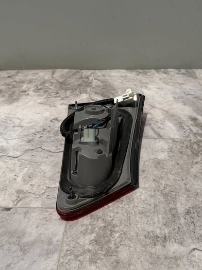 2011-13 Lexus IS350 Left Taillight Trunk