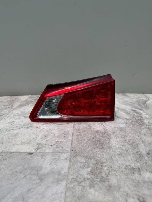 2011-13 Lexus IS350 Left Taillight Trunk