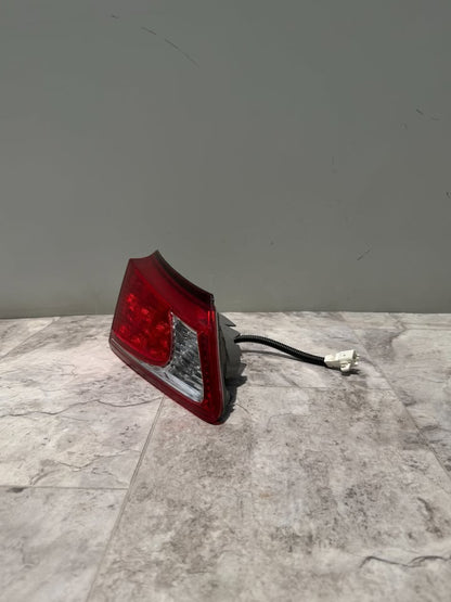 2011-13 Lexus IS350 Right Side Taillight Trunk