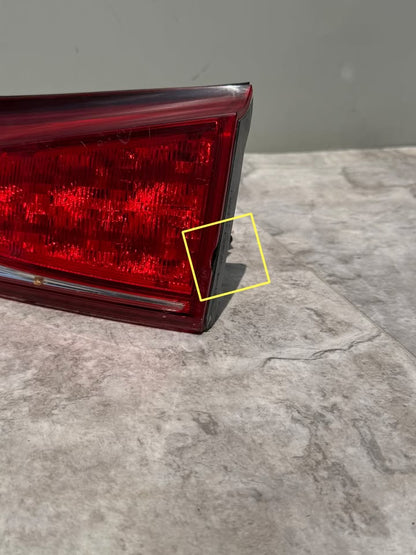 2011-13 Lexus IS350 Left Taillight Trunk