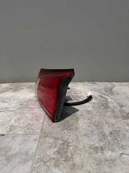 2011-13 Lexus IS350 Left Taillight Trunk