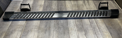 2015-20 Ford F150 Crew Cab Truck Left & Right Side Step Running Board Chrome OEM